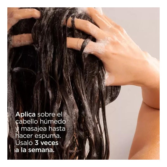 ISDIN Shampoo Nutradeica Champú Anticaspa Seca 200ml