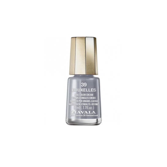 Mavala Esmalte de Uñas 39 Bruxelles 5 ml