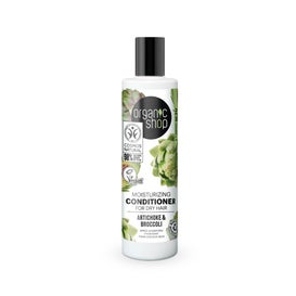 Organic Shop Conditioner Dry Hair Moisturizing Artichoke and Broccoli 280 ml