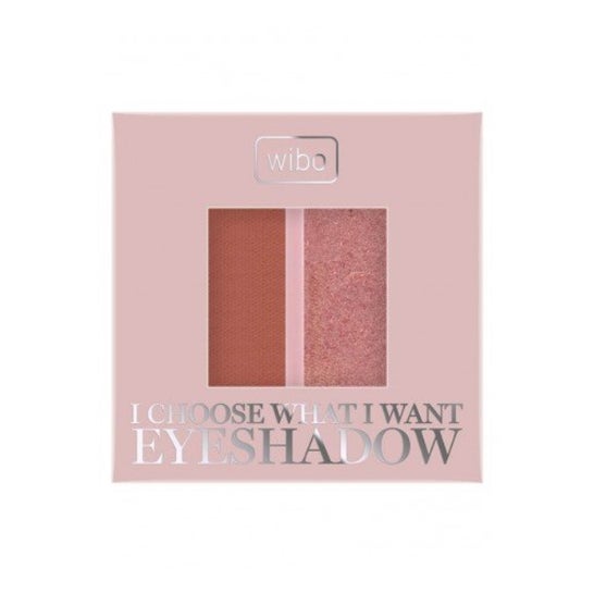Wibo I Choose What I Want Eyeshadow 3 Burnt Orange 20g
