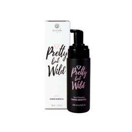Secret Play Pretty But Wild Gel de Ducha Espumante 200ml