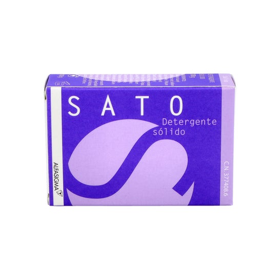 Sato Detergente Sólido 100g