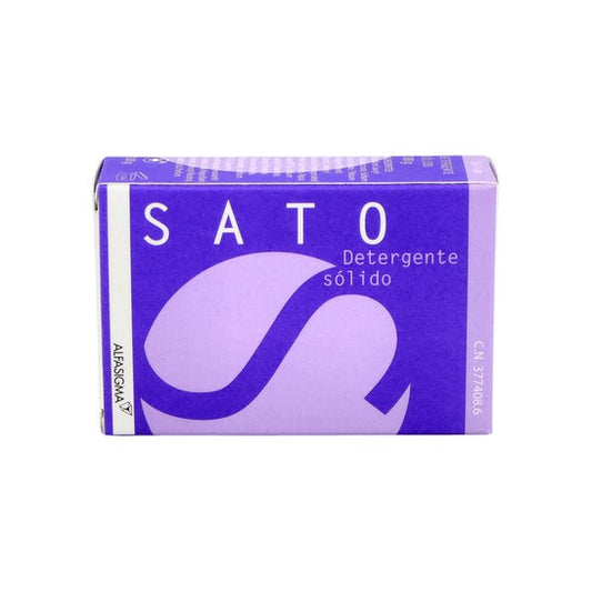 Sato Detergente Sólido 100g