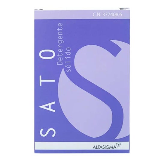 Sato Detergente Sólido 100g