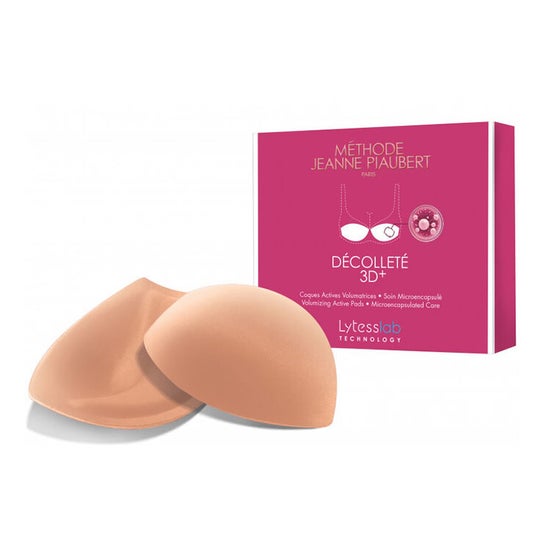 Jeanne Piaubert Wonderfess 3D Gel Redimensionnat Fesses 2uds