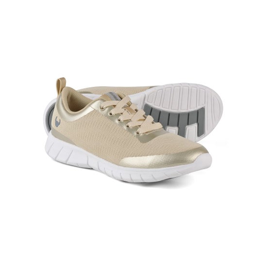 Suecos Deportivas Alma Velvety 1 Par
