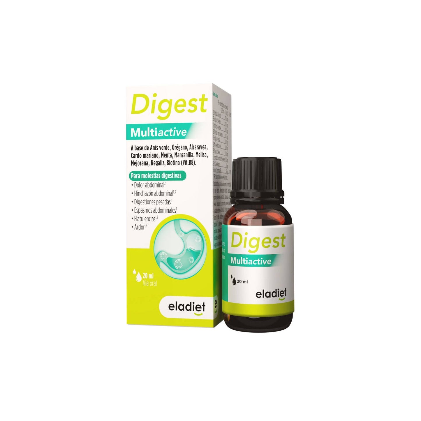 Eladiet Digest Multiactive 20ml