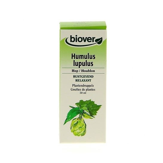 Biover Tintura de Lúpulo 50ml