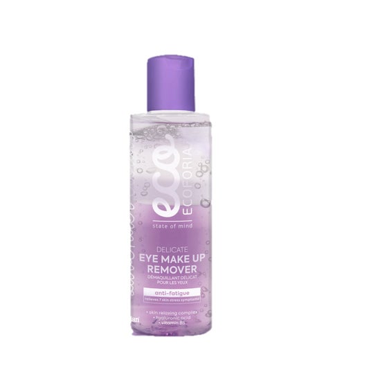 Ecoforia Desmaquillante de Ojos Delicado 150ml