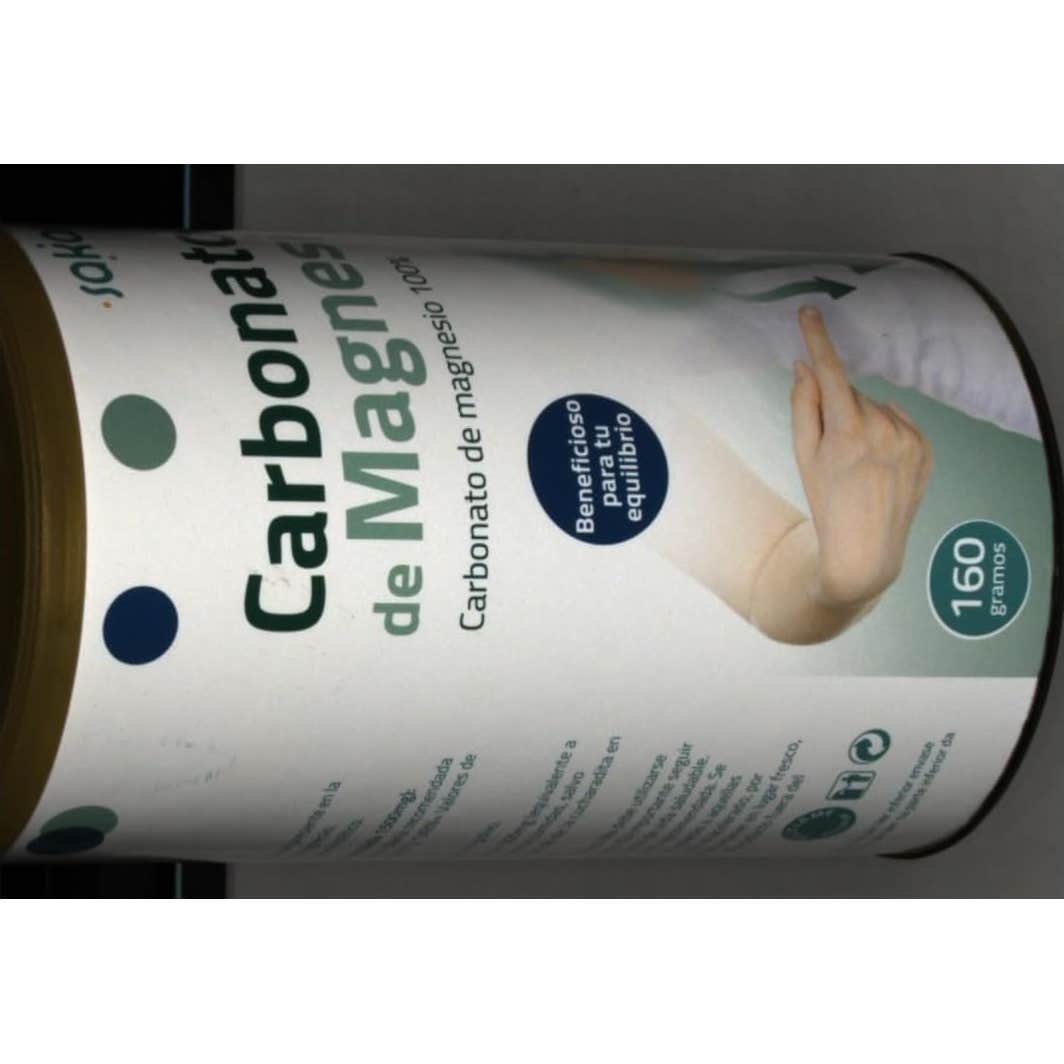 Carbonato de magnésio Sakai 160g