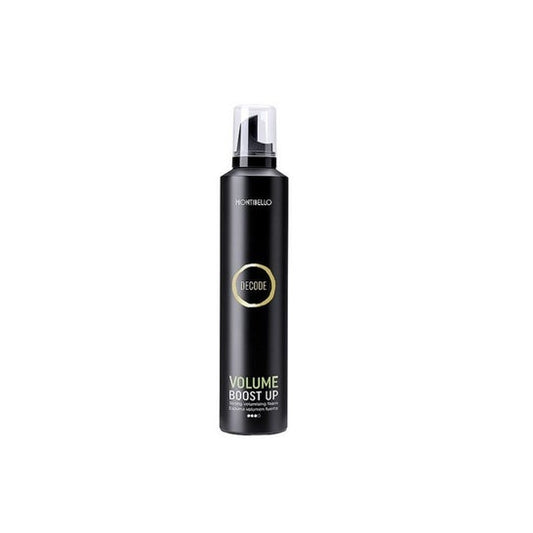 Montibello Decode Espuma Volume Boost Up 300 ml