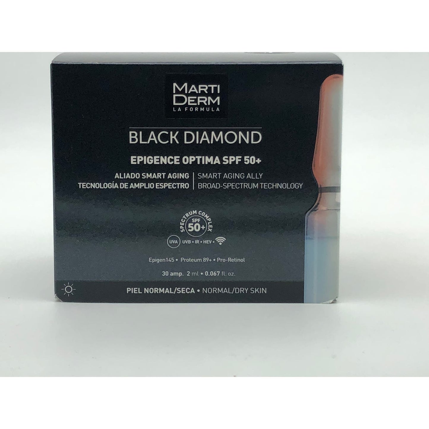 Martiderm® Epigence Optima SPF50+ 30amp