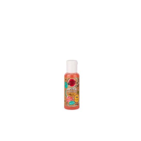 Organic Shop Skin Super Good Refresh Natural Shower Gel 50 ml