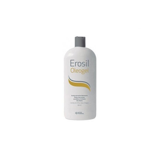 Erosil Oleogel Ducha 500 ml