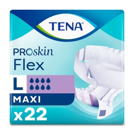 Tena Flex Maxi Grande Protect 22uds