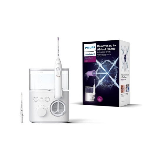 Philips Jet Powerfloss Station Blanco 1ud