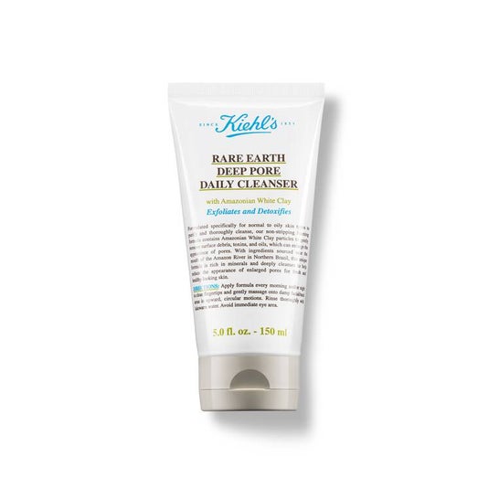 Kiehl's Rare Earth Deep Pore Daily Cleanser 150ml