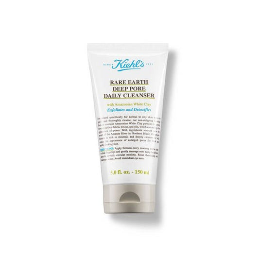 Kiehl's Rare Earth Deep Pore Daily Cleanser 150ml
