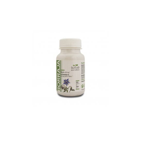 Sotya Borraja 110 perlas