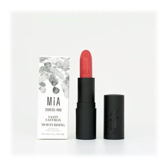Mia Laurens Barra De Labios Sassy Saffron 511