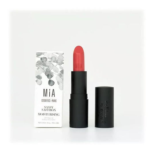 Mia Laurens Barra De Labios Sassy Saffron 511