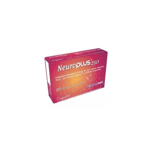 Comple.Med Neuroplus 20caps