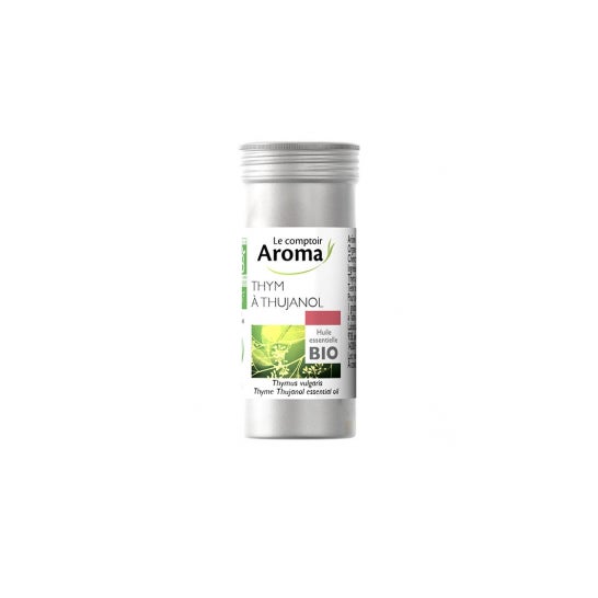 Le Comptoir Aroma Huile Essentielle Thym à Thujanol Bio 5 ml