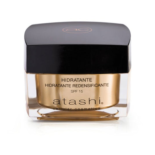 Atashi® Cellular Cosmetics Crema Hidratante Redensificante Spf15+ 50 ml