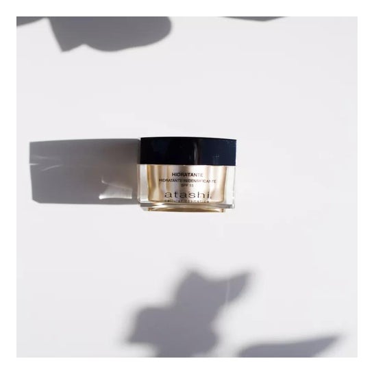 Atashi® Cellular Cosmetics Crema Hidratante Redensificante Spf15+ 50 ml