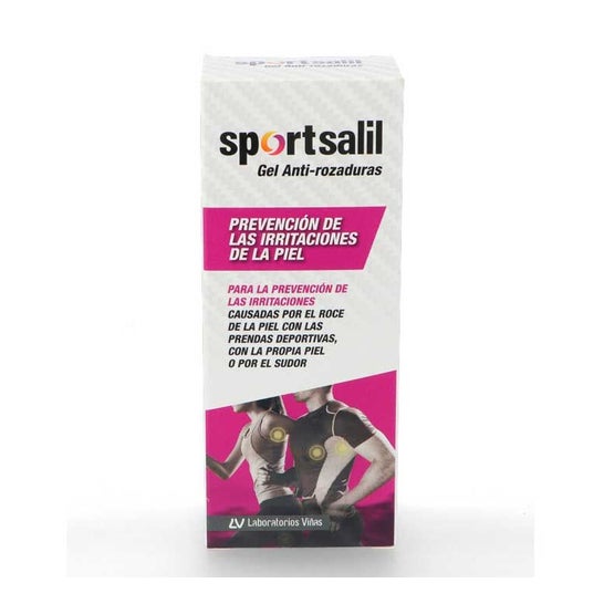 Sportsalil Gel Anti Rozaduras 30ml