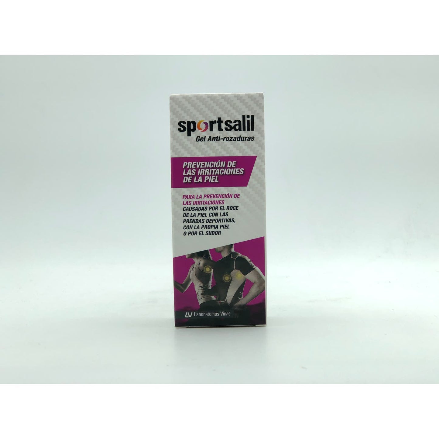 Sportsalil Gel Anti Rozaduras 30ml