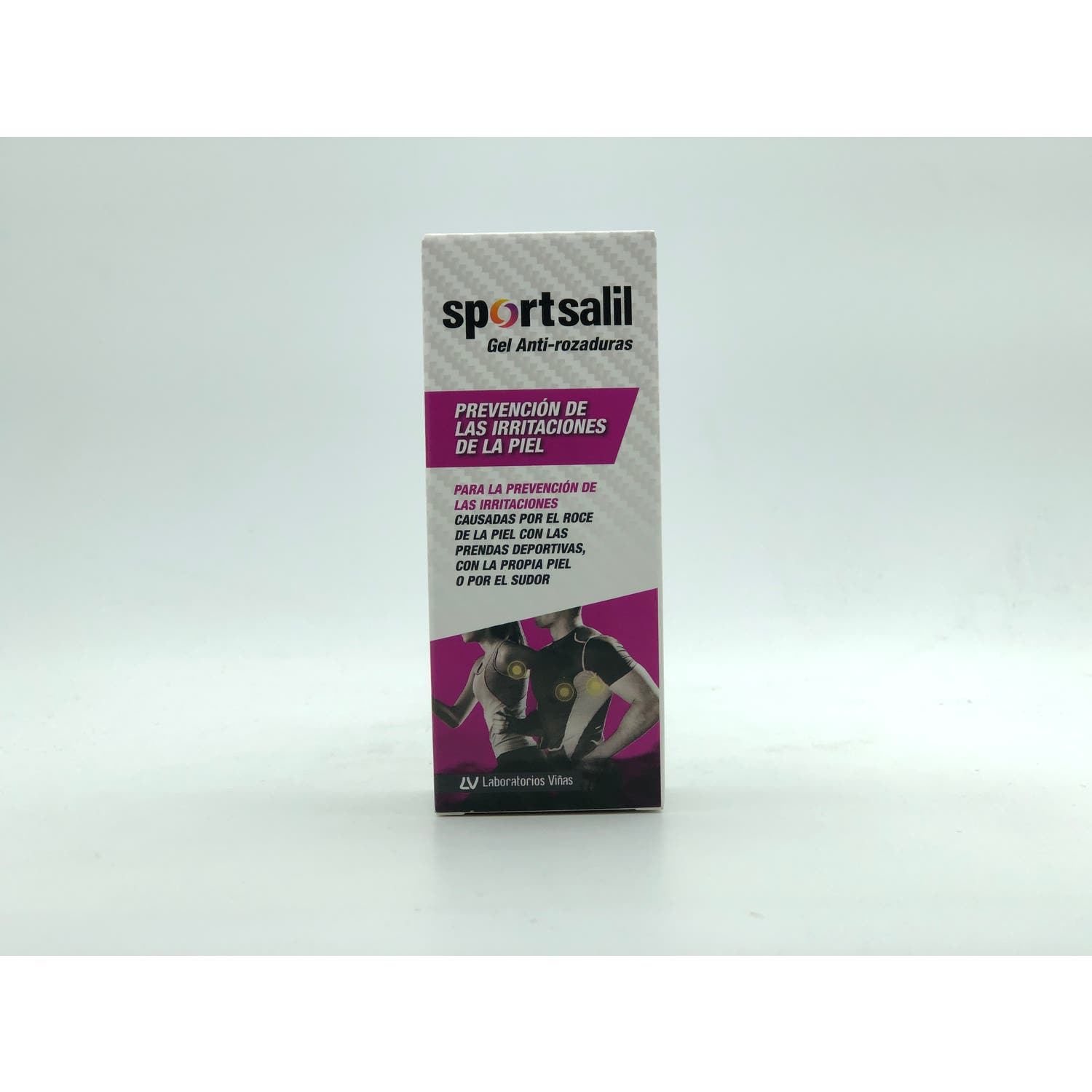 Sportsalil Gel Anti Rozaduras 30ml
