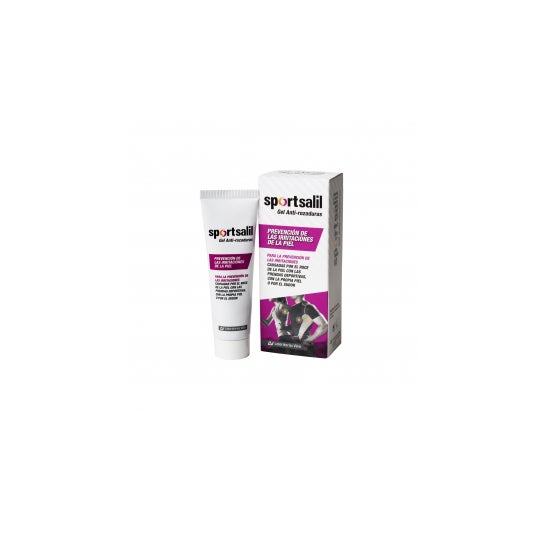 Sportsalil Gel Anti Rozaduras 30ml