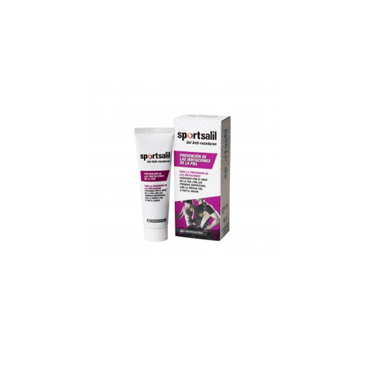 Sportsalil Gel Anti Rozaduras 30ml
