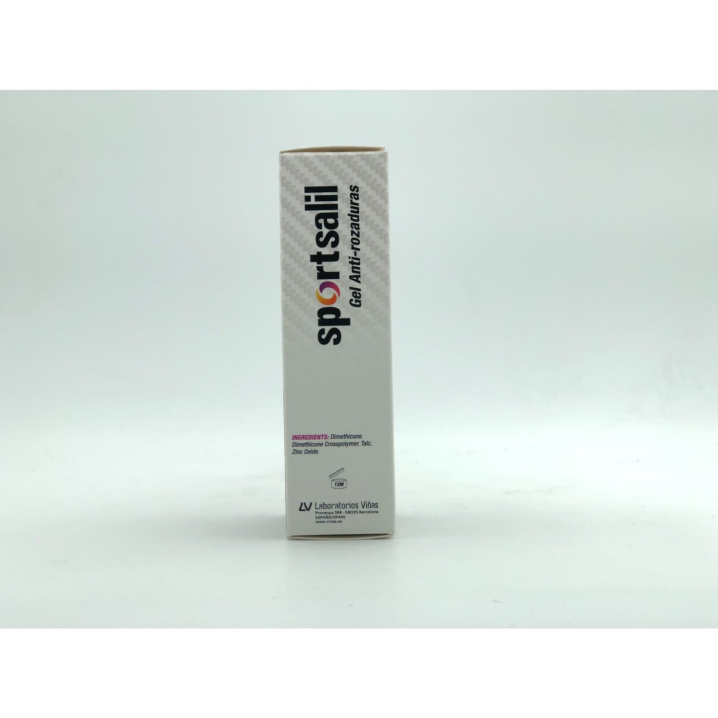 Sportsalil Gel Anti Rozaduras 30ml