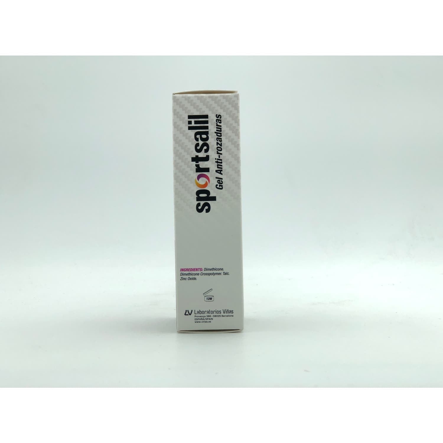 Sportsalil Gel Anti Rozaduras 30ml