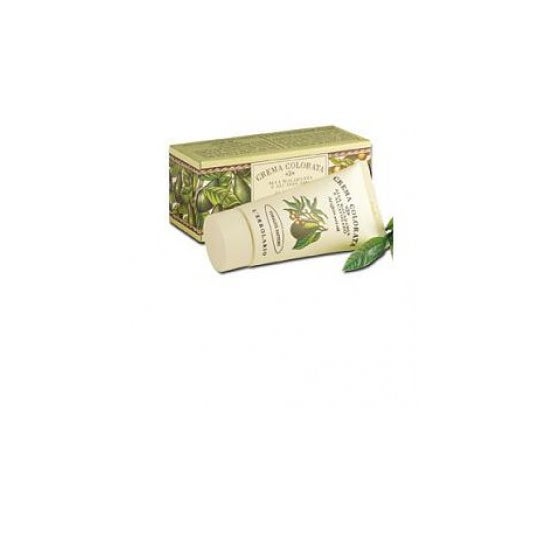 L'Erbolario Crema Coloreada Almendra 50ml