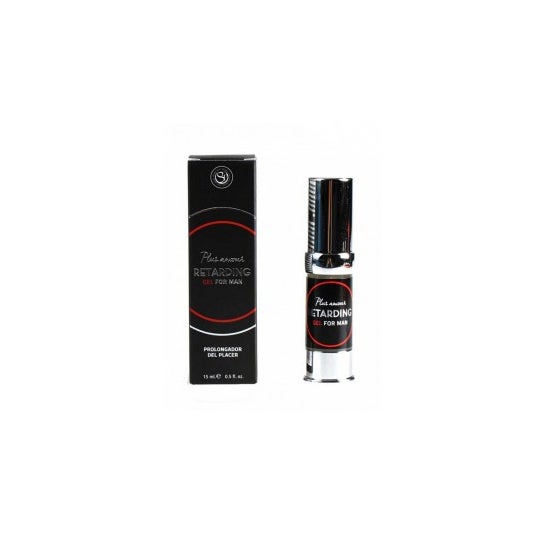 Secret Play Gel Prolongador del Placer Masculino 15ml