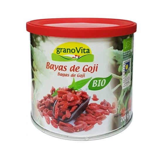 Granovita Bayas de Goji Bio 200 g