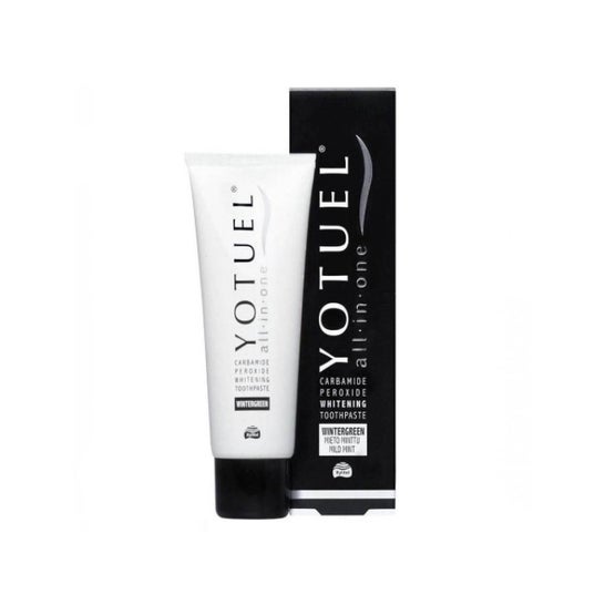 Yotuel All In One Wintergreen Whitening Toothpaste 75ml
