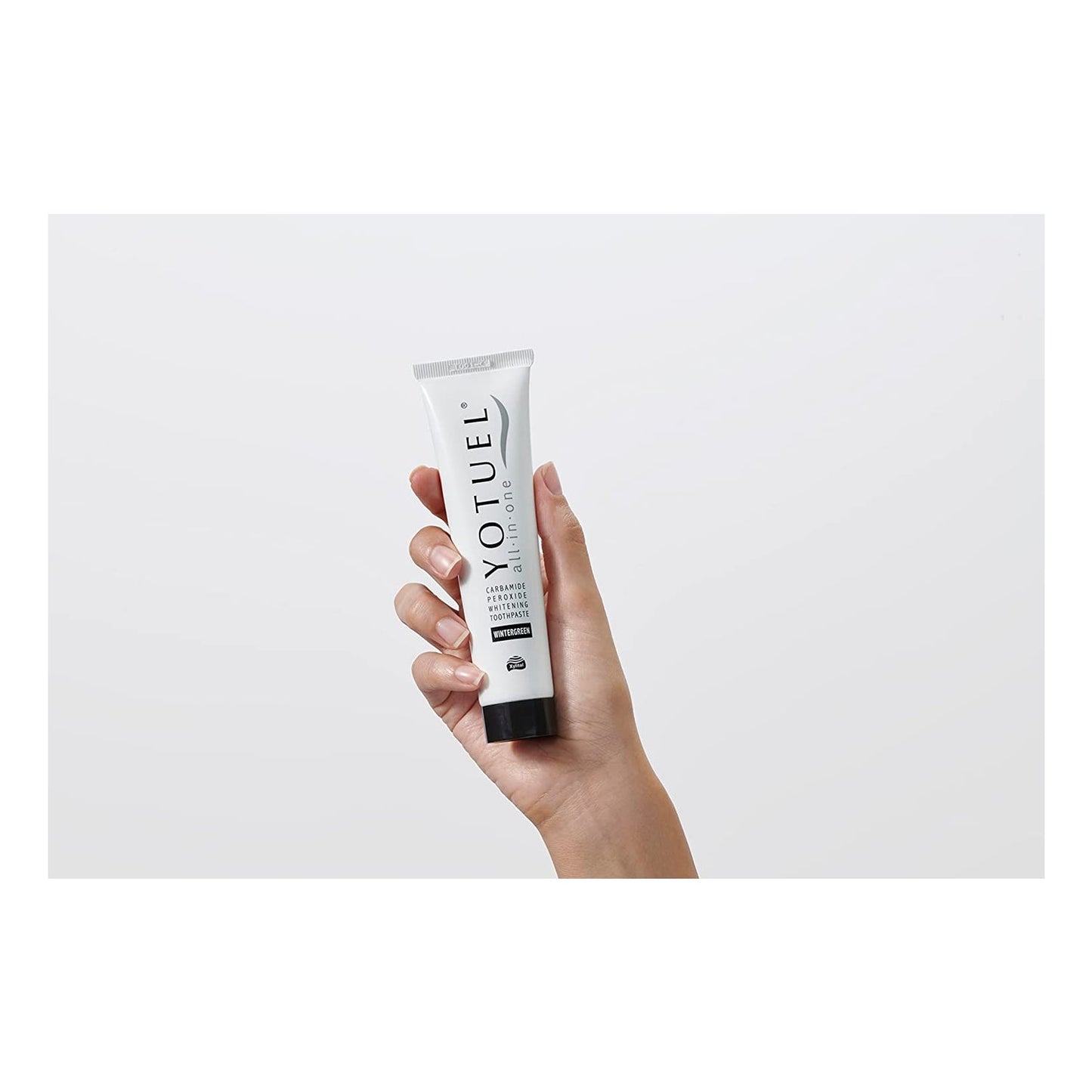 Yotuel All In One Wintergreen Whitening Toothpaste 75ml
