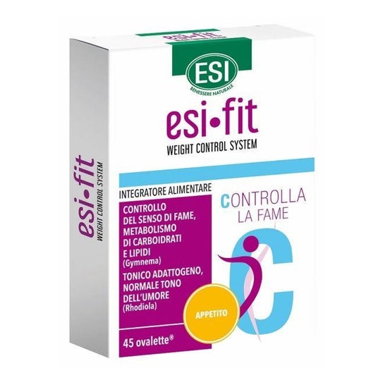 Esi Fit Control Apetito 45uds