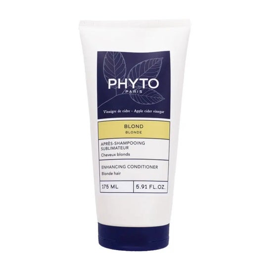 Phyto Blond Acondicionador Sublimador 175 ml