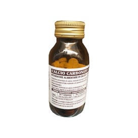 Sella Calcio Carb 100 comp