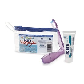 Kin cepillo dental viaje 1 kit