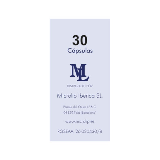 Mednat Hepabasic 30caps