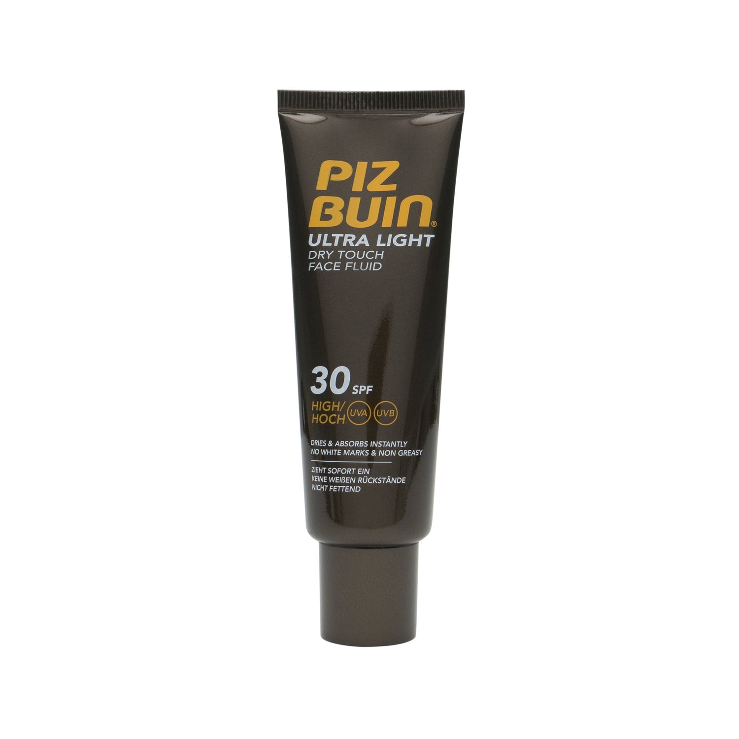 Piz Buin® Ultra light SPF30+ crema facial tacto seco 50ml