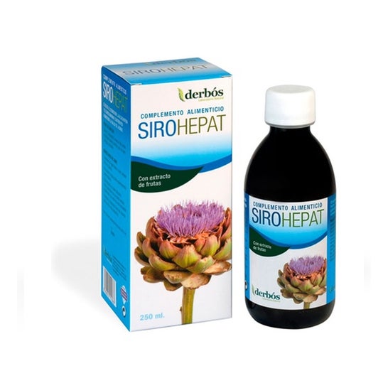 Derbos Sirohepat 250 ml