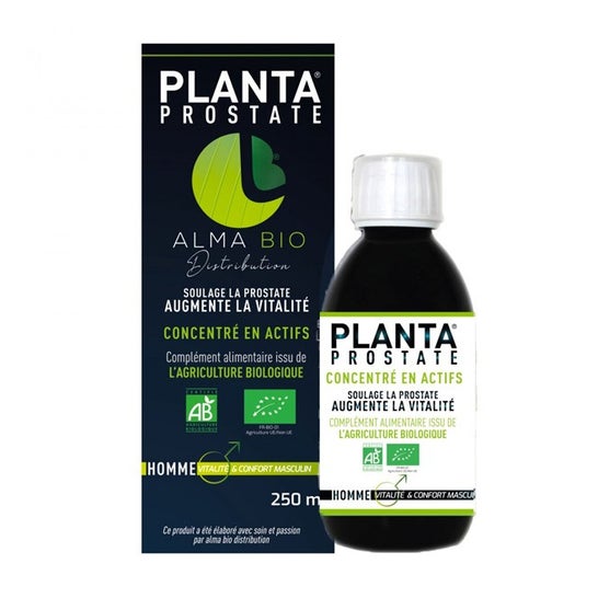 Alma Bio Planta Prostate 250 ml