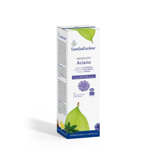 Esential'Arôms Agua Floral Aciano 100 ml